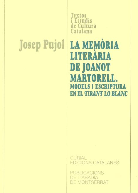 La memòria literària de Joanot Martorell