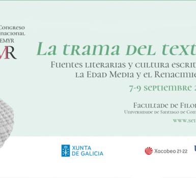 Congrés SEMYR: La trama del texto