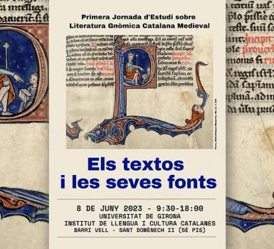 Els textos i les seves fonts